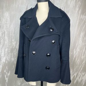Burberry Jacket Blue Size 10